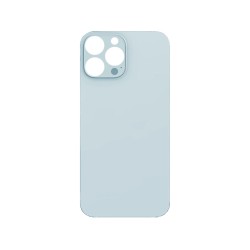 Back Cover Apple iPhone 12 Pro Silver